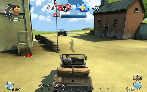 Battlefield Heroes - Screens