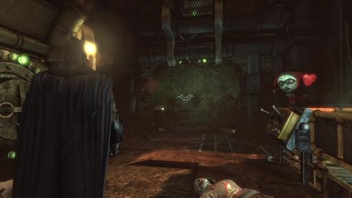 Batman: Arkham City - Прохождение Batman: Arkham City Часть 3